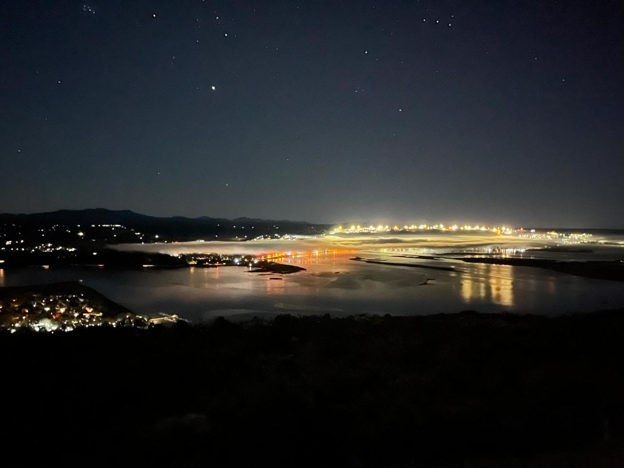 Die Uitzicht Guesthouse - Knysna Exteriör bild