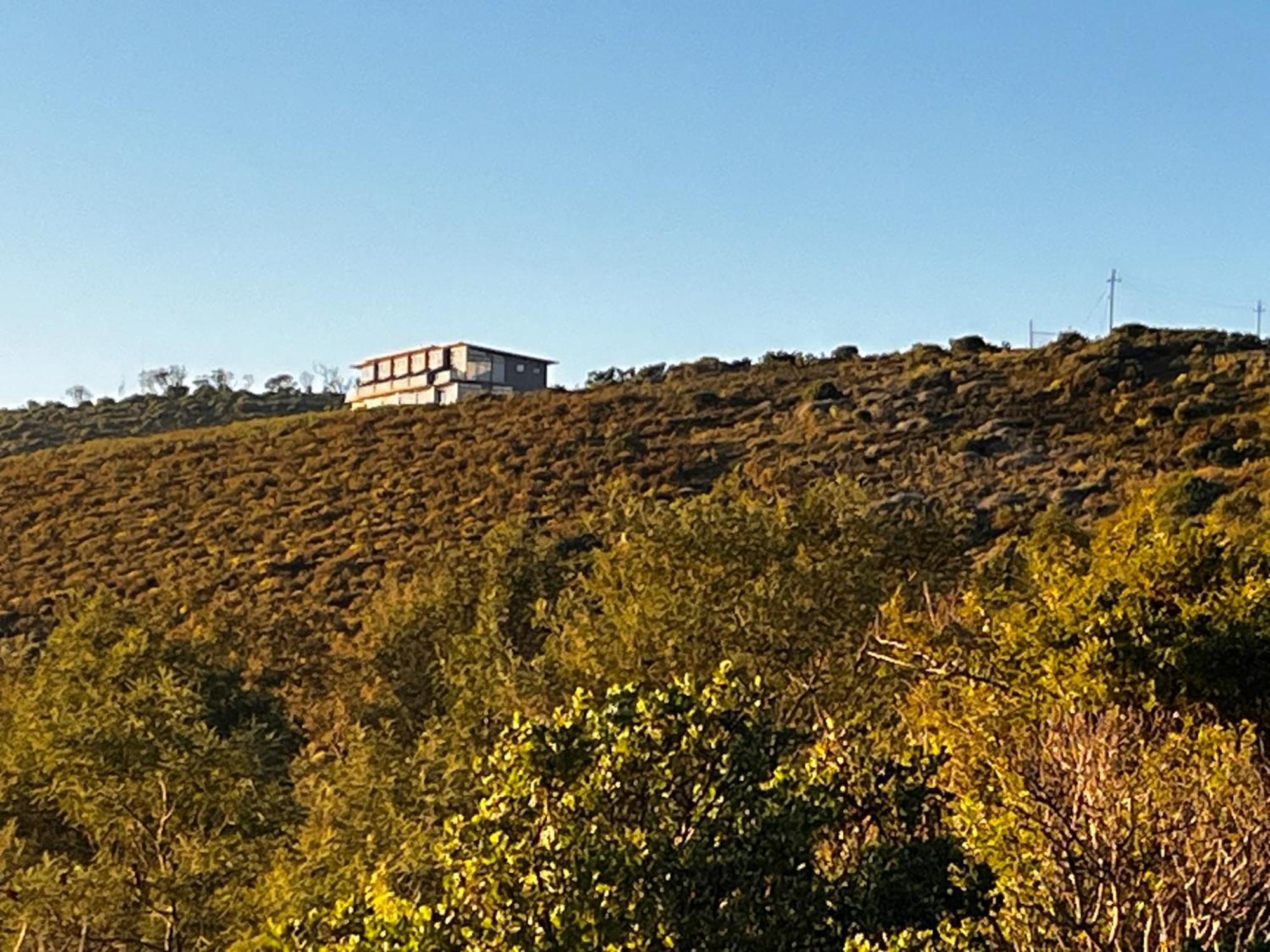 Die Uitzicht Guesthouse - Knysna Exteriör bild